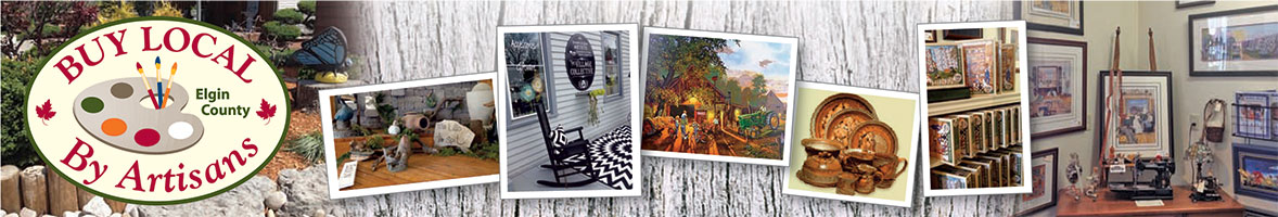 Buy Local, By Artisans